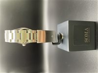 Orologio Rolex Donna Oyster Perpetual in Acciaio ROLEX OYSTER PERPETUAL 31MM 77080 BLACK DIAL - ROLEX OYSTER PERPETUAL 31MM 77080 BLACK DIAL